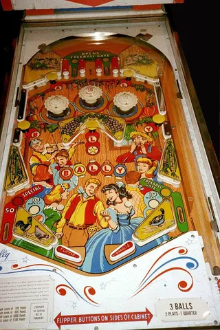 Playfield*