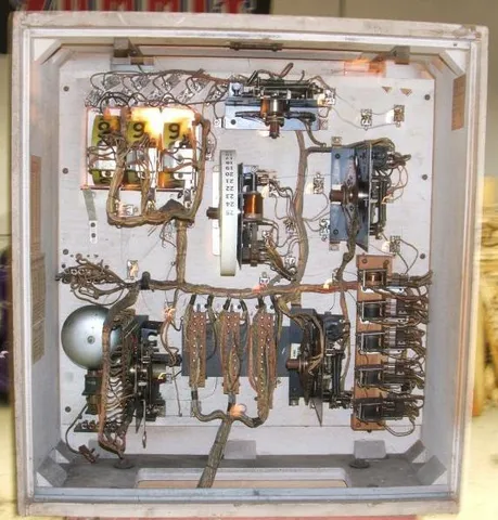 Inside Backbox*