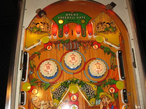 Upper Playfield*