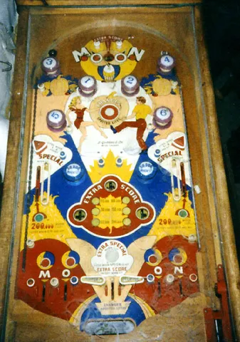 Playfield