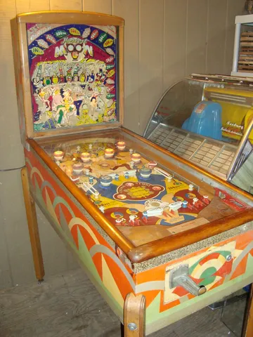 Cabinet - Full View*