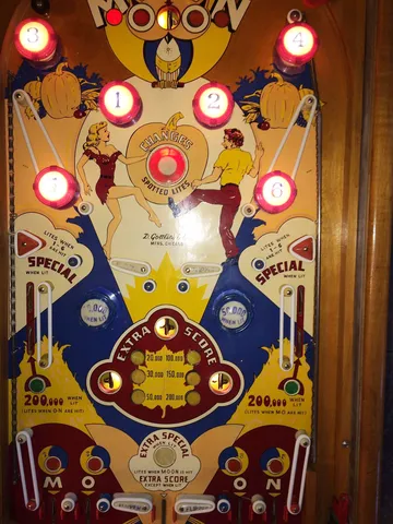 Playfield at Start of Game*