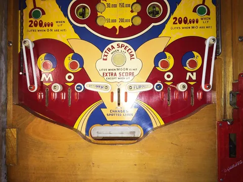 Lower Playfield*