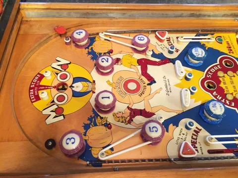 Upper Playfield*