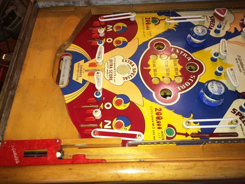 Lower Playfield*