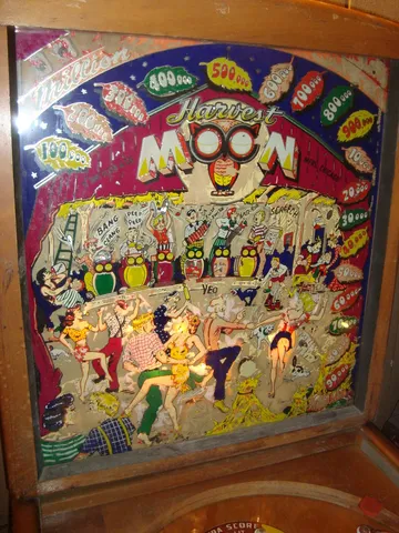 Backglass