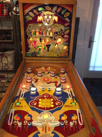 Cabinet - Front View*