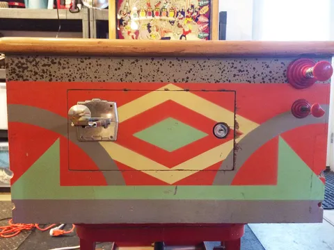 Cabinet - Front*