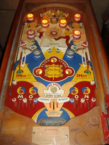 Playfield