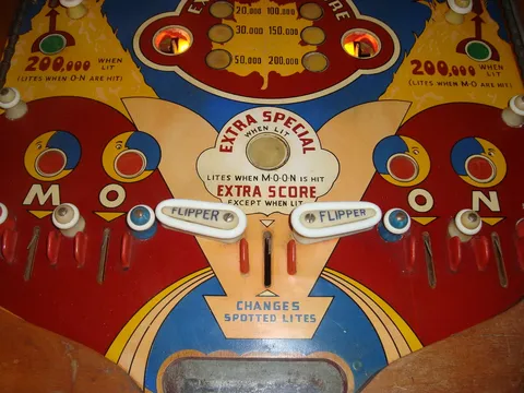 Lower Playfield