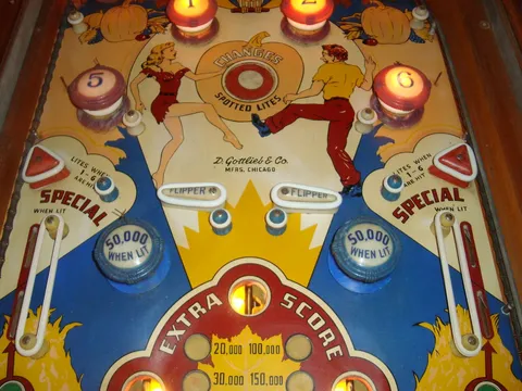 Middle Playfield