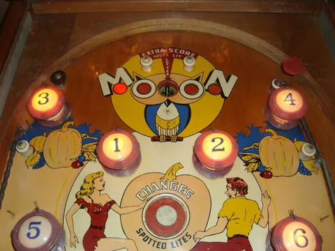 Upper Playfield