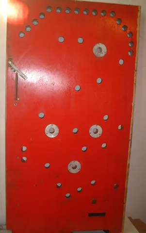 Under Playfield