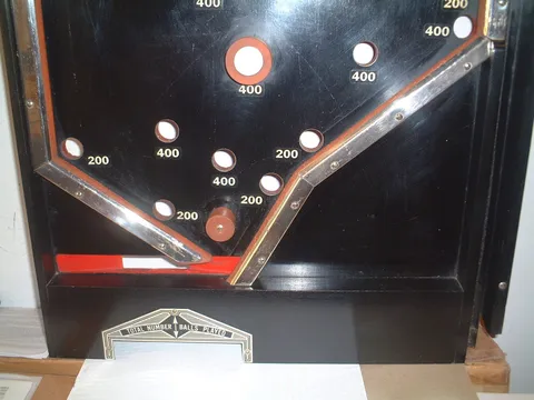 Lower Playfield