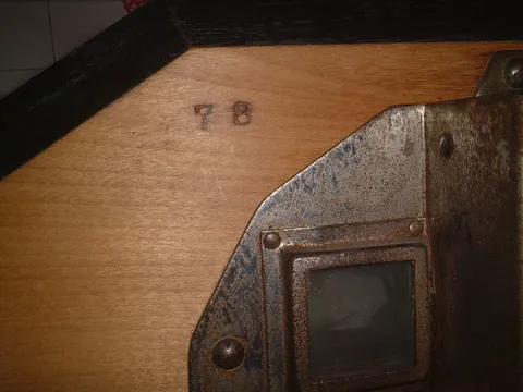 Front Door Serial Number*