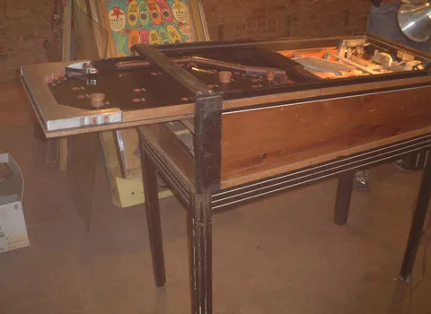 Playfield Removal
