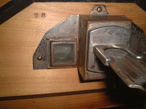 Coin View Window