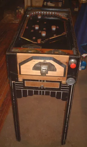 Cabinet - Front View