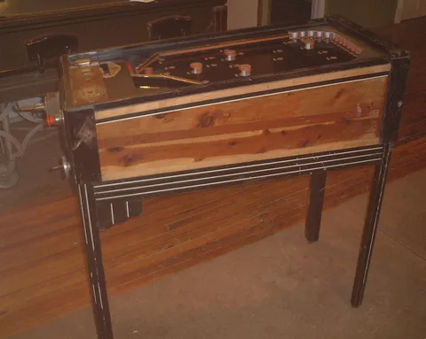 Cabinet - Right
