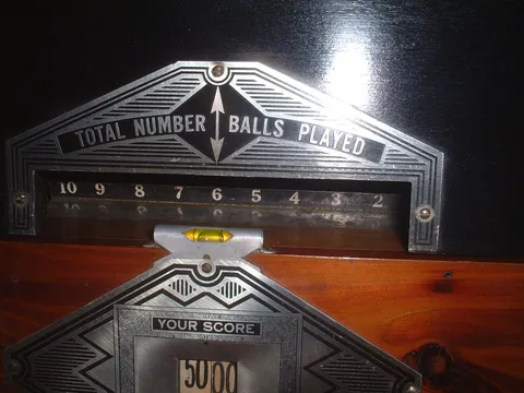 Ball Count Unit and Bubble Level*