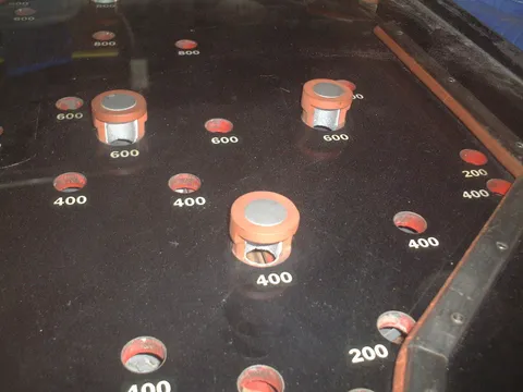Lower Playfield