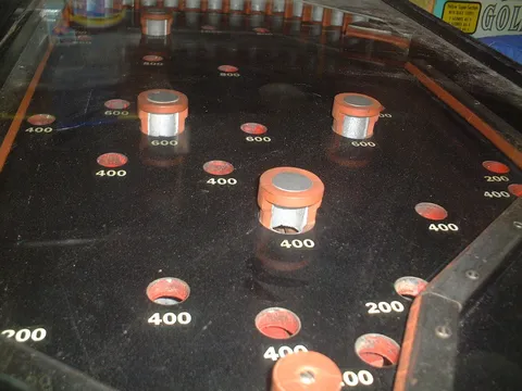 Playfield