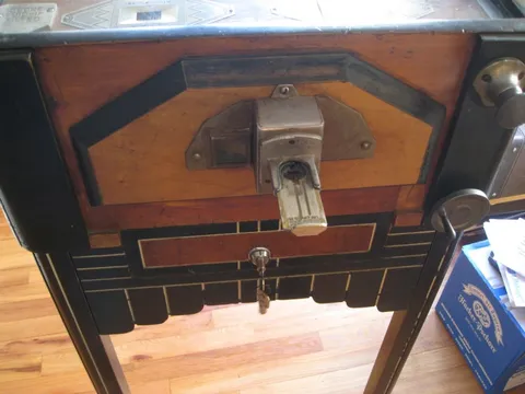 Cabinet - Front
