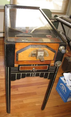 Cabinet - Front View