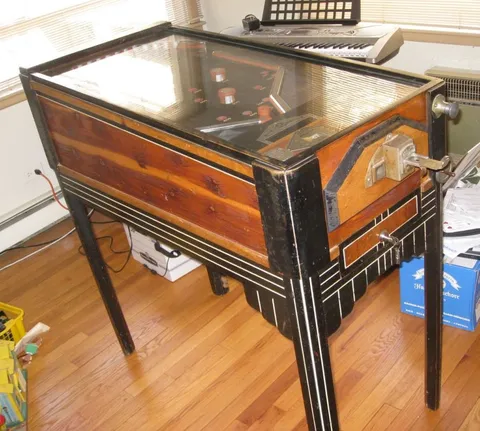 Cabinet - Full View*