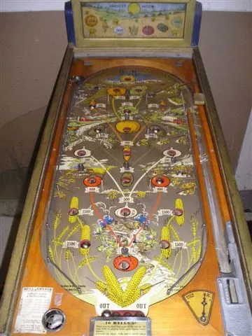 Cabinet - Front View