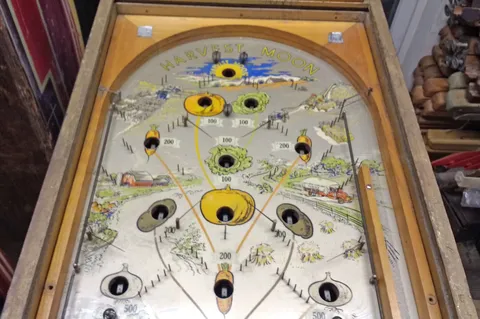 Upper Playfield