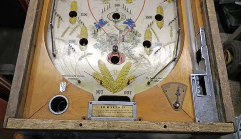 Lower Playfield*