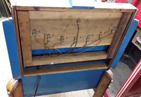Inside Backbox