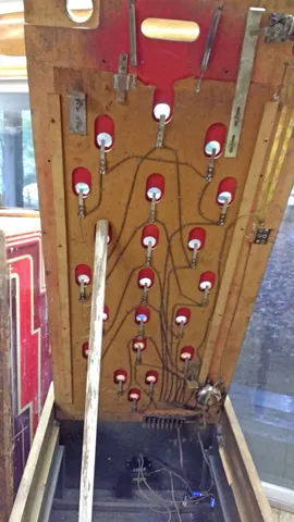 Under Playfield
