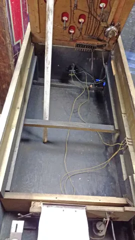 Inside Cabinet