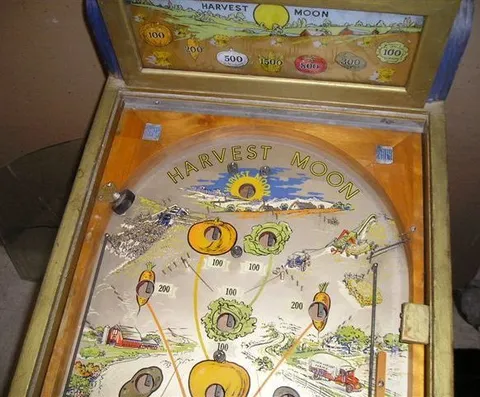 Upper Playfield