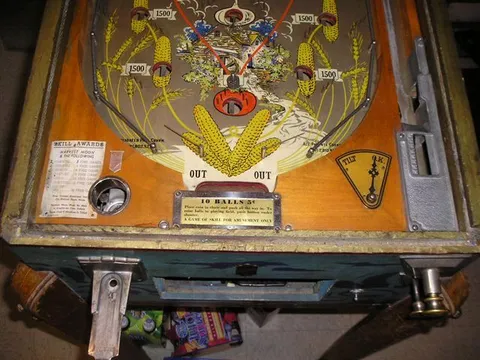 Lower Playfield