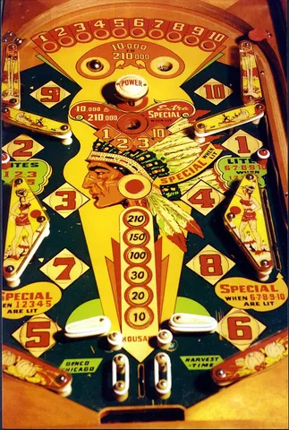 Playfield