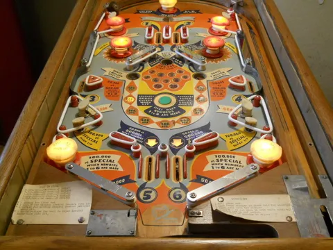Playfield