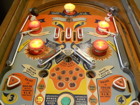 Upper Playfield