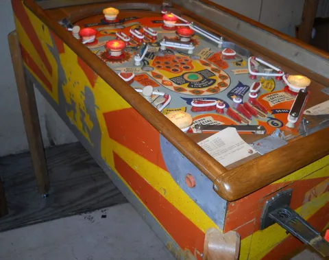 Cabinet - Left