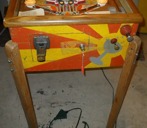 Cabinet - Front