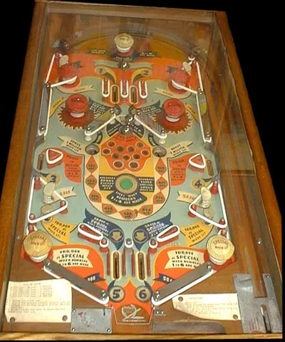 Playfield