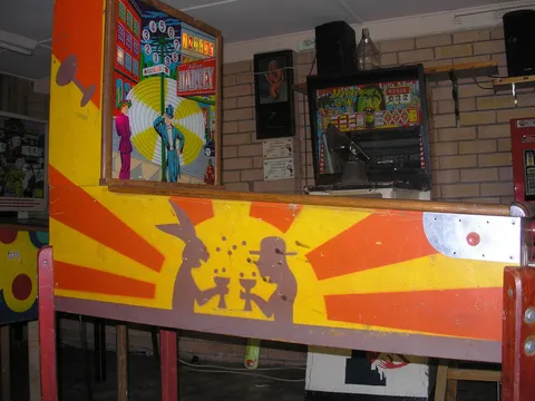 Cabinet - Left
