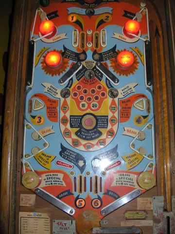 Playfield