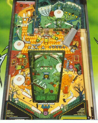 Playfield