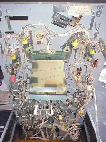 Under Main Playfield