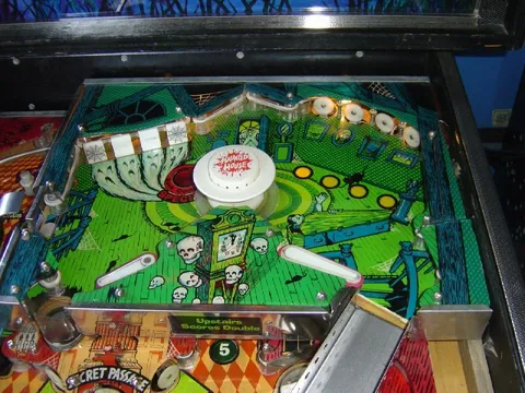 Upper Playfield
