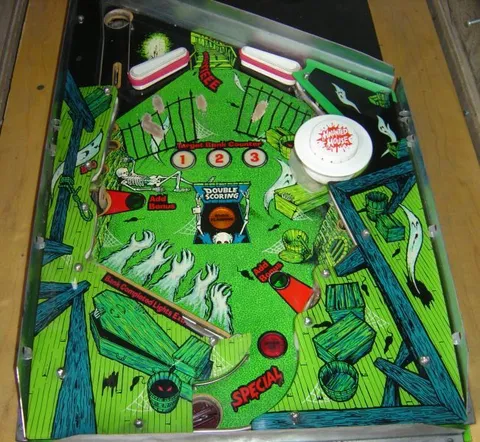 Lower Playfield