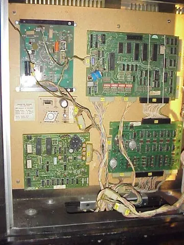 Inside Backbox